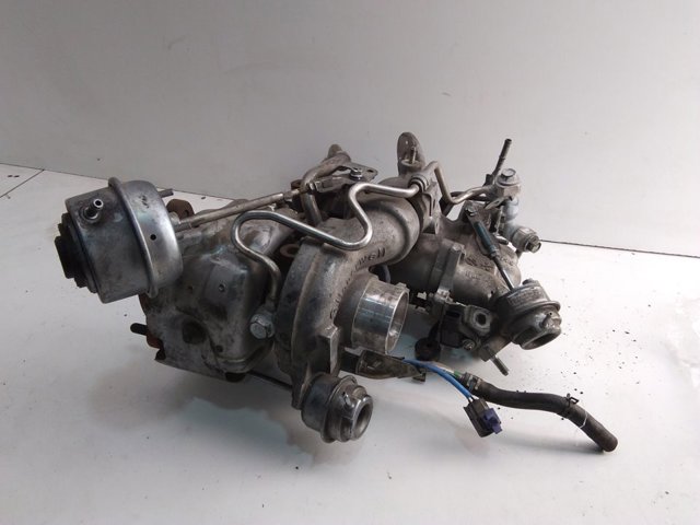 Turbina Mazda 6 GJ, GL