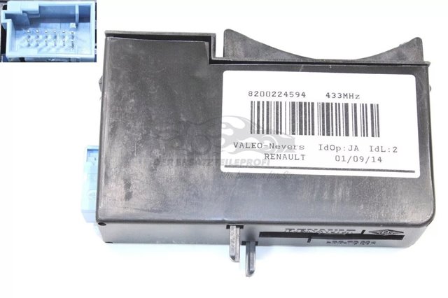 Fecho de ignição Renault Espace 4 JK0