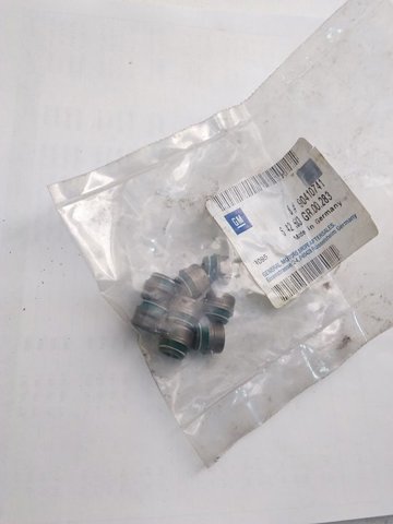 Bucim de válvula (coletor de óleo), admissão/escape Opel Vectra