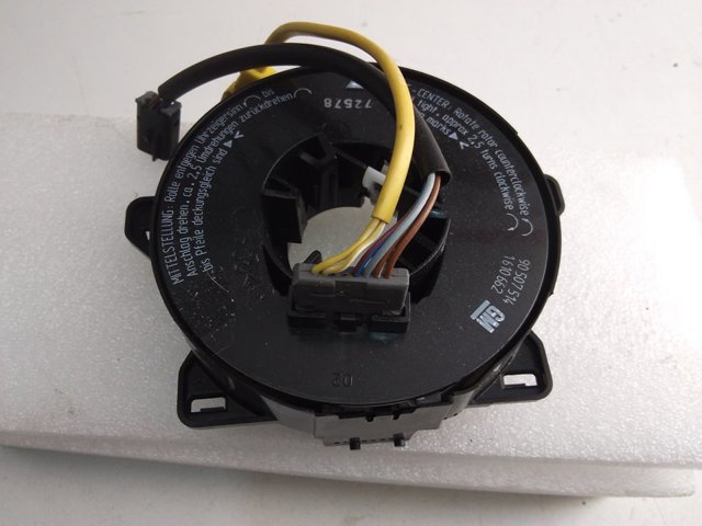 OPEL 90507514 Кольцо контактное, шлейф руля в наличии Николаев