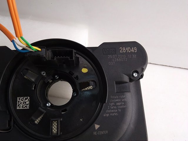 OPEL 93183451 Переключатель подрулевой, центральная часть в наличии Сумы