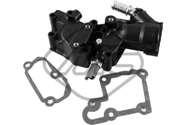 Sensor de temperatura do fluido de esfriamento Fiat Fiorino 225