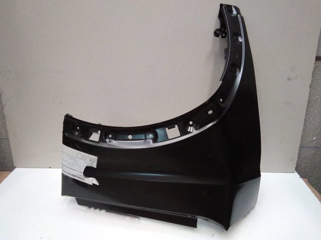 Pára-lama dianteiro esquerdo Peugeot Partner 3 K9