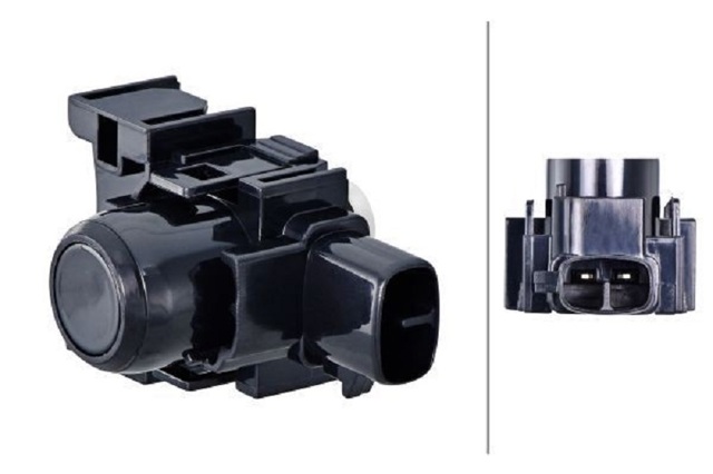 Sensor de sinalização de estacionamento (sensor de estacionamento) dianteiro/traseiro central KD4767UC1 MAZDA