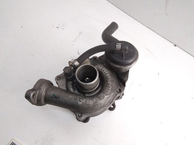 Turbina Citroen C3 2 A51