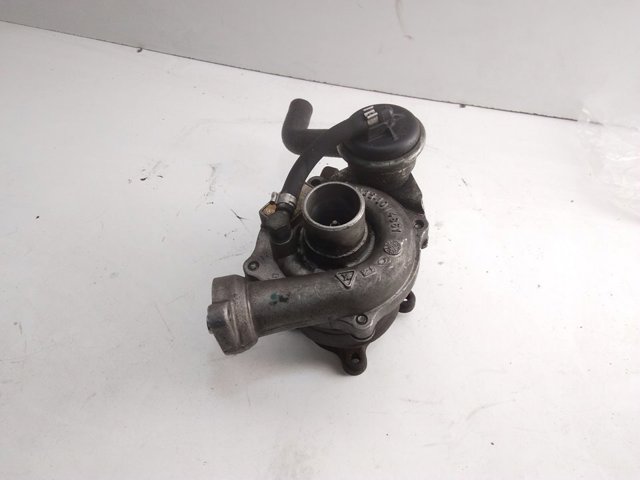 Turbina Citroen C3 2 A51