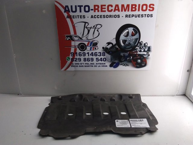 Proteção de motor, de panela (da seção de motor) Suzuki Grand Vitara JB