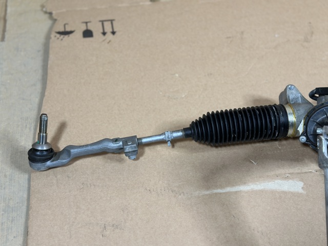 32105A93791 BMW Рейка рулевая купить в Каменское