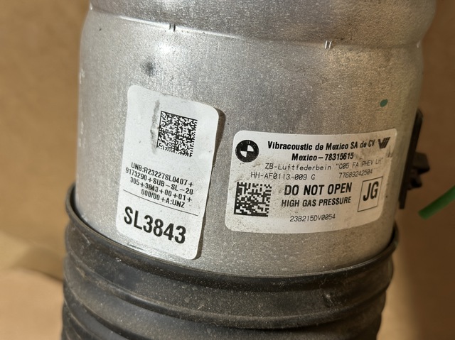 37106896442 BMW Амортизатор задний правый купить в Одесса