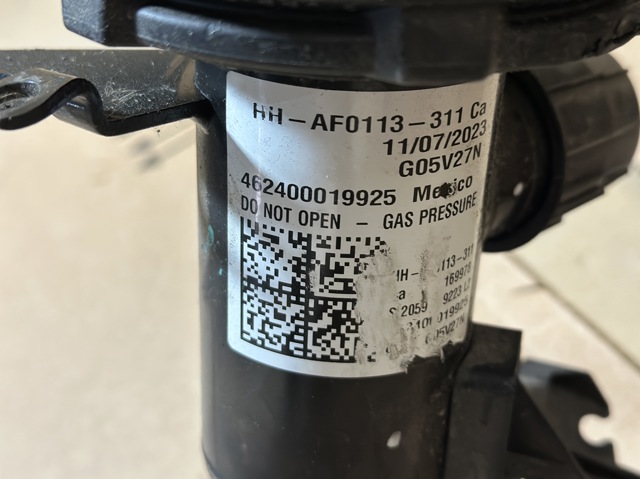 37106896442 BMW Амортизатор задний правый купить в Харьков