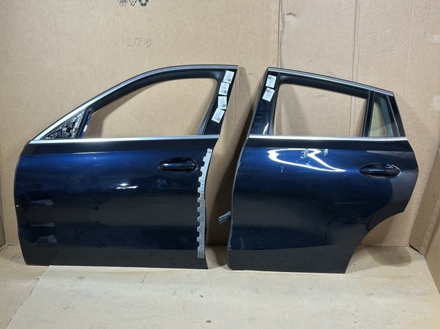41008497451 BMW Дверь задняя левая купить в Харьков