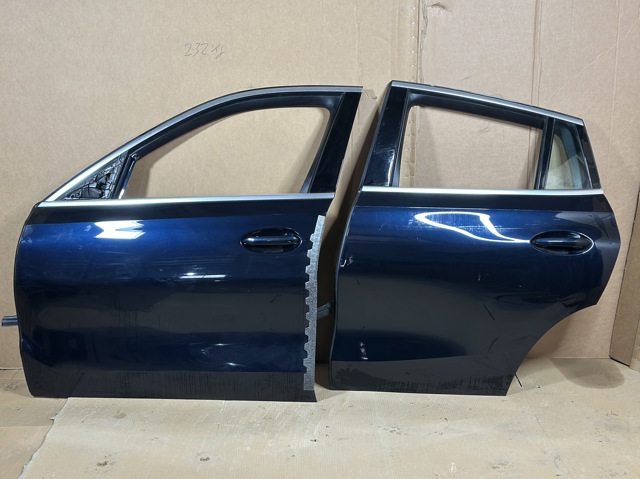 41008497451 BMW Дверь задняя левая купить в Чернигов