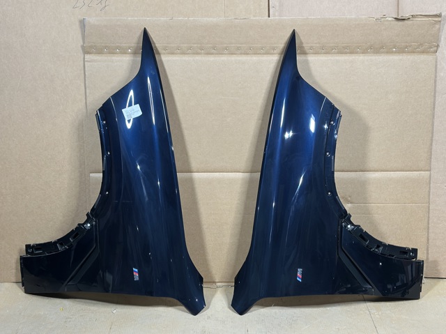 41008737622 BMW Крыло переднее правое купить в Харьков