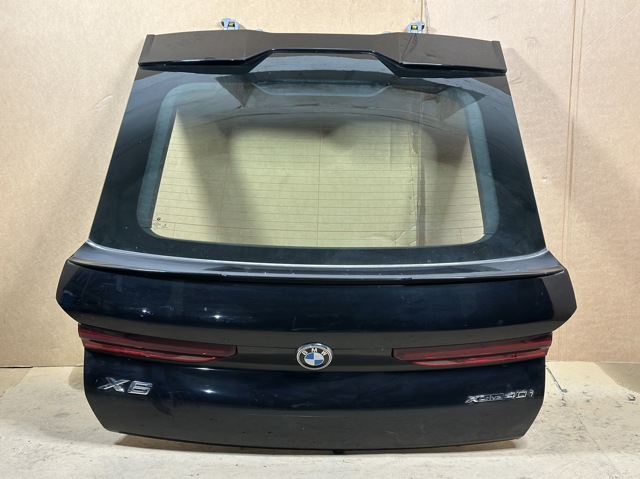 41009491559 BMW Крышка багажника купить в Каменское