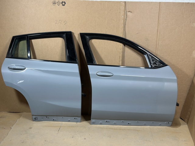 41517478344 BMW Дверь задняя правая купить в Львов