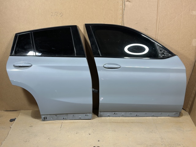 41517478344 BMW Дверь задняя правая купить в Черкассы