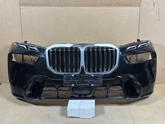 51118081817 BMW Бампер передний купить в Каменское