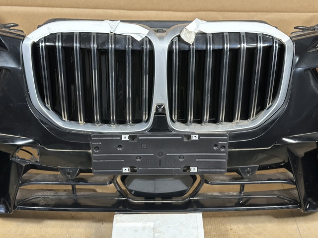 BMW 51118081817 Передний бампер в наличии Харьков