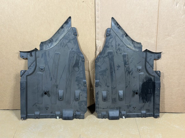 51757394809 BMW Защита днища, топливного бака
