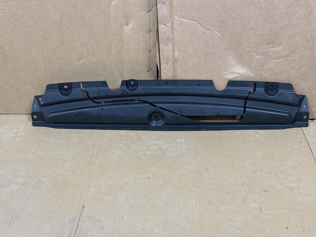 Защита заднего бампера 51758093938 BMW