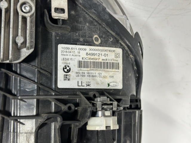 8499121 BMW купить в Киев