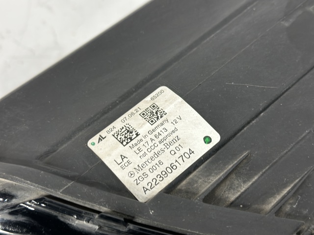 MERCEDES A2239061804 в наличии Полтава