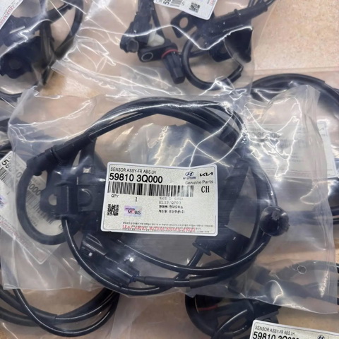 598103Q000 HYUNDAI Датчик АБС (ABS) передний левый купить в Николаев