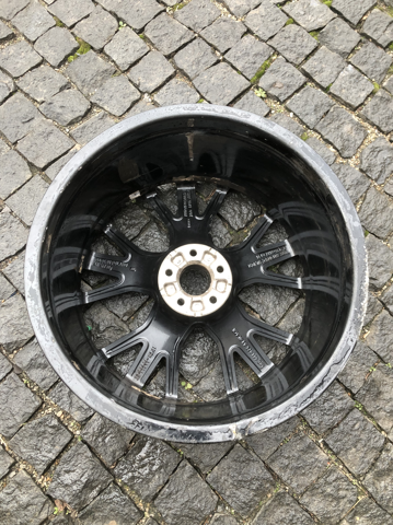 Диски на авто 4KE601025C VAG