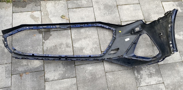 VAG 4KE807065D Нижняя часть заднего бампера в наличии Винница