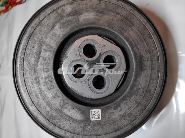 A6510352912 MERCEDES Шкив коленвала купить в Днепр
