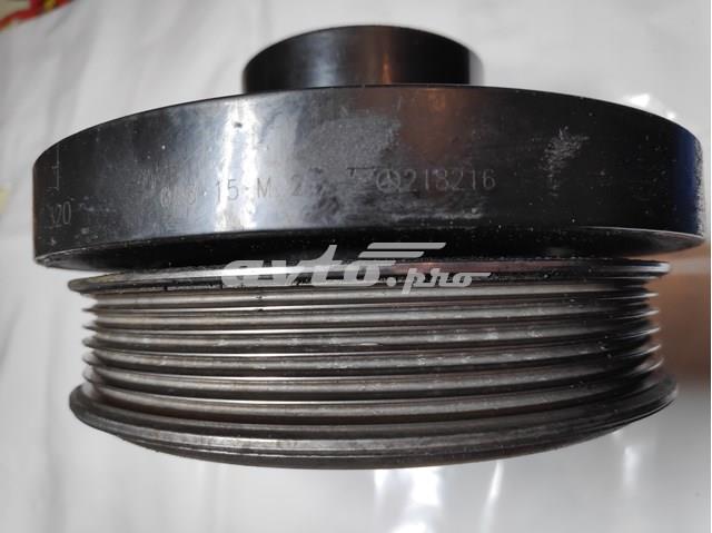 MERCEDES A6510352912 Шкив коленвала в наличии Николаев