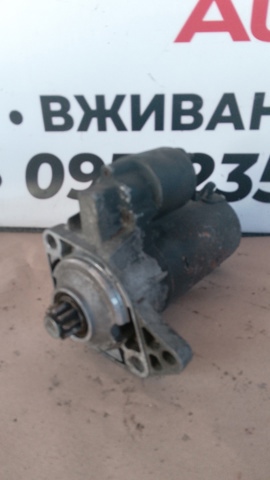 Стартер двигателя 0001125005 BOSCH