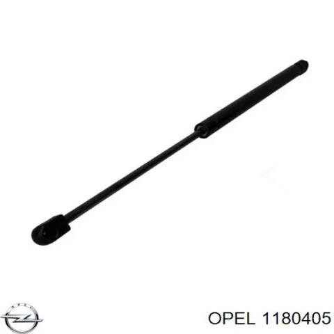 Стойка капота 1180405 OPEL