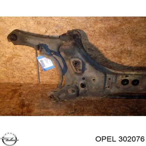 Передняя балка 302076 OPEL