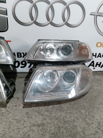 Фара комбинированная, передняя Volkswagen Passat B5