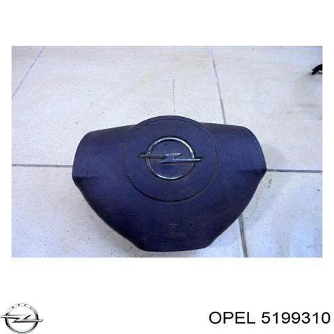 Подушка в руле 5199310 OPEL