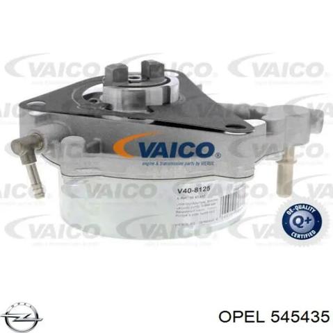 Вакуумный насос 545435 OPEL