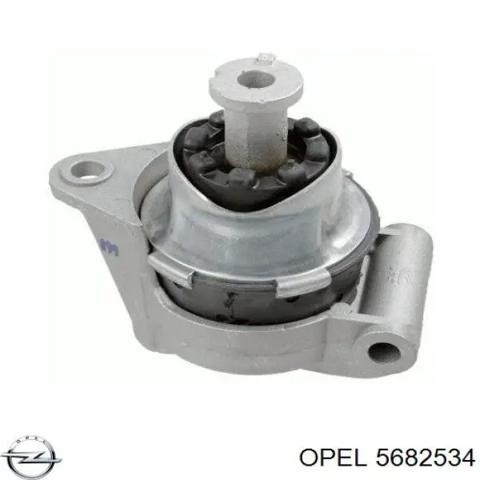OPEL 5682534 Задняя опора двигателя в наличии Каменское