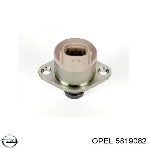 Насос топливный высокого давления (ТНВД) 5819082 OPEL