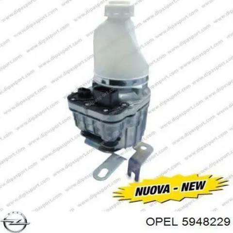 Насос ГУР 5948229 OPEL