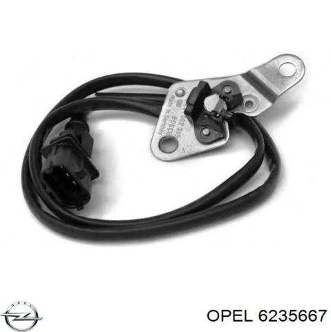 6235667 OPEL Датчик положения распредвала купить в Павлоград
