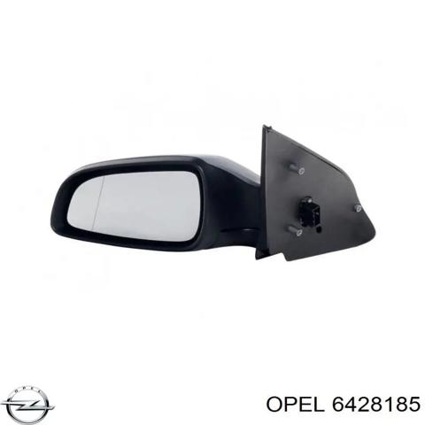 Наружное зеркало левое 6428185 OPEL
