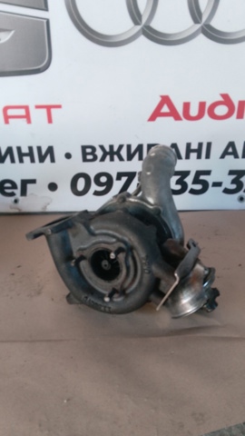 Турбокомпрессор 8972506762 OPEL