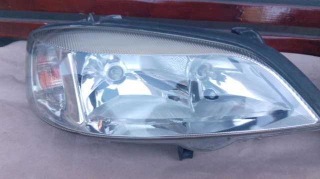 Фара дальнего света в сборе Opel Astra G