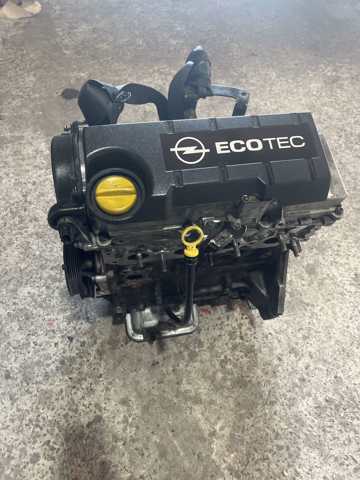 Двигатель в сборе Opel Combo B