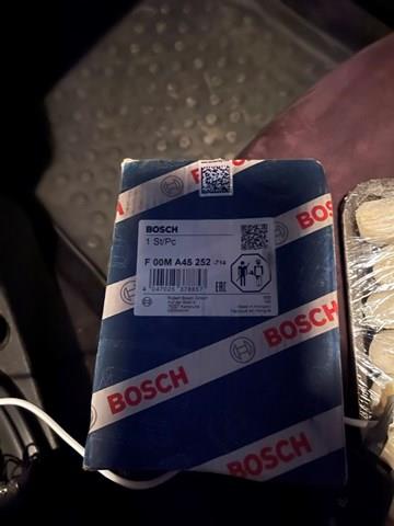 BOSCH F00MA45252 Реле-регулятор генератора (реле зарядки) в наличии Кривой Рог