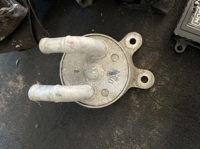 FZ21199F3 Радиатор охлаждения АКПП купить Кривой Рог