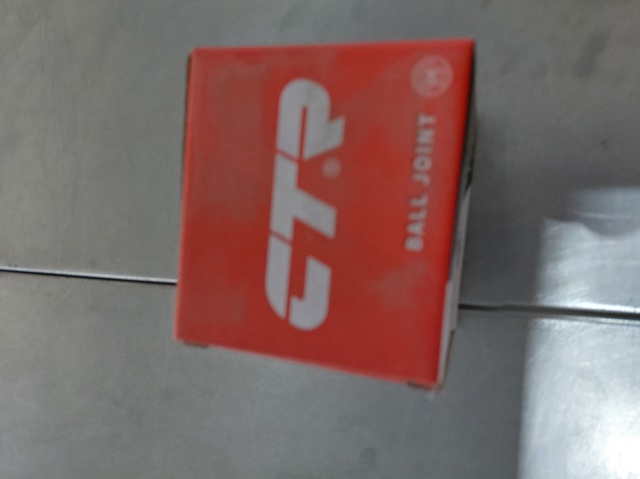 CB0332 CTR Нижняя шаровая опора купить в Житомир