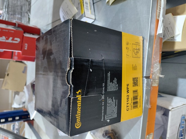 CONTINENTAL CT1028WP4 Комплект ГРМ в наличии Кривой Рог