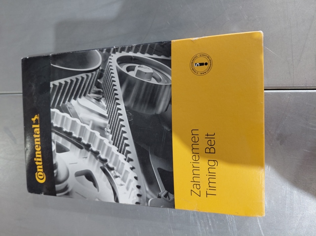CONTINENTAL CT633 Ремень ГРМ в наличии Павлоград